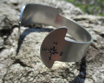 Lobster Measure Bracelet-COMPASS