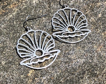 Shell Earrings