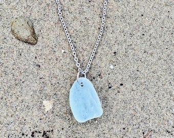 Sea Glass Necklace
