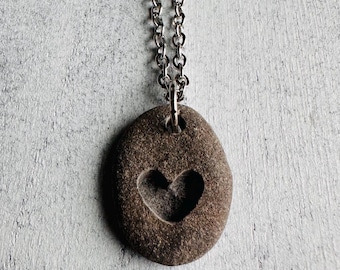 Harbor Heart Necklace