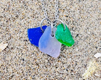 Sea Glass Necklace