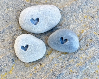 Harbor Hearts-Set of 3