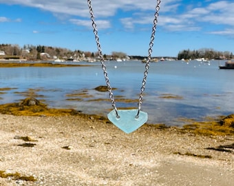 Sea Glass Necklace