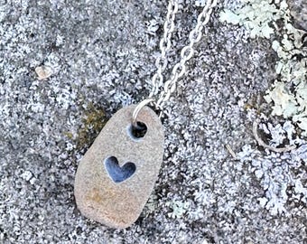 Harbor Heart Necklace