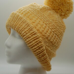 Adult Wool Hat