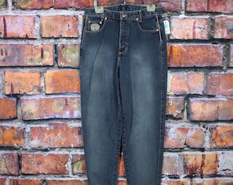 Vintage 90s High Waisted Manager Jeans