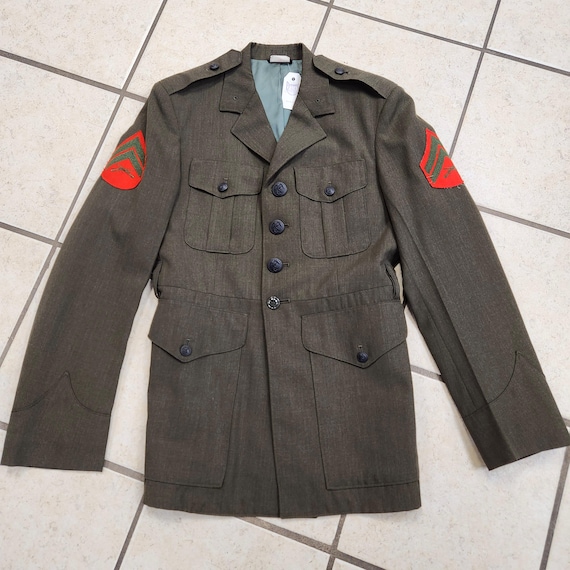 【おまけ付】 United U.S.M.C. 1960s Vintage States Circa CORPS MARINE トップス