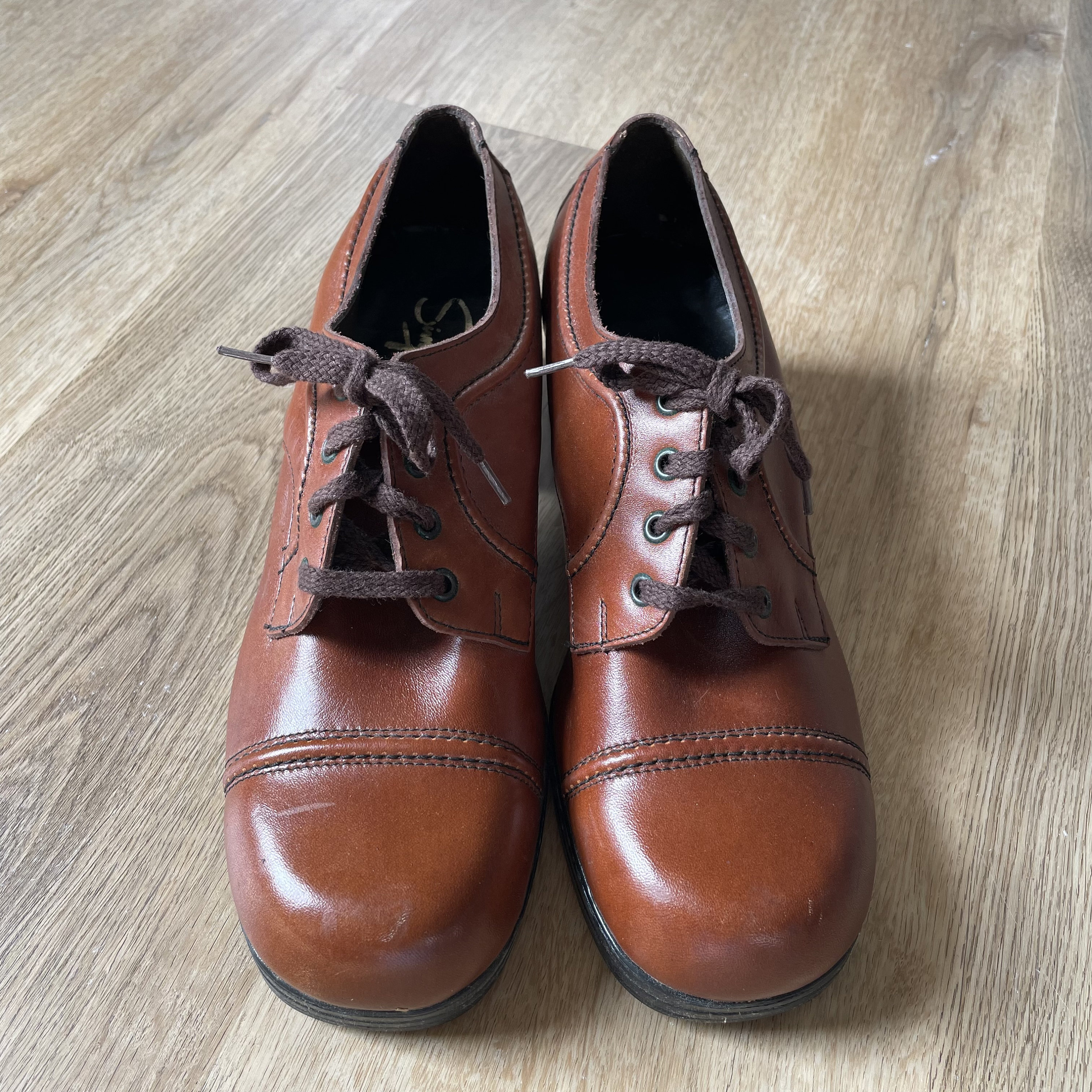 Louis Féraud 70's Original Collector's Platform Shoes 