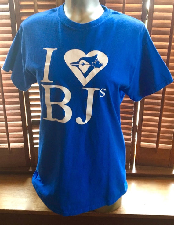 i heart bjs blue jays
