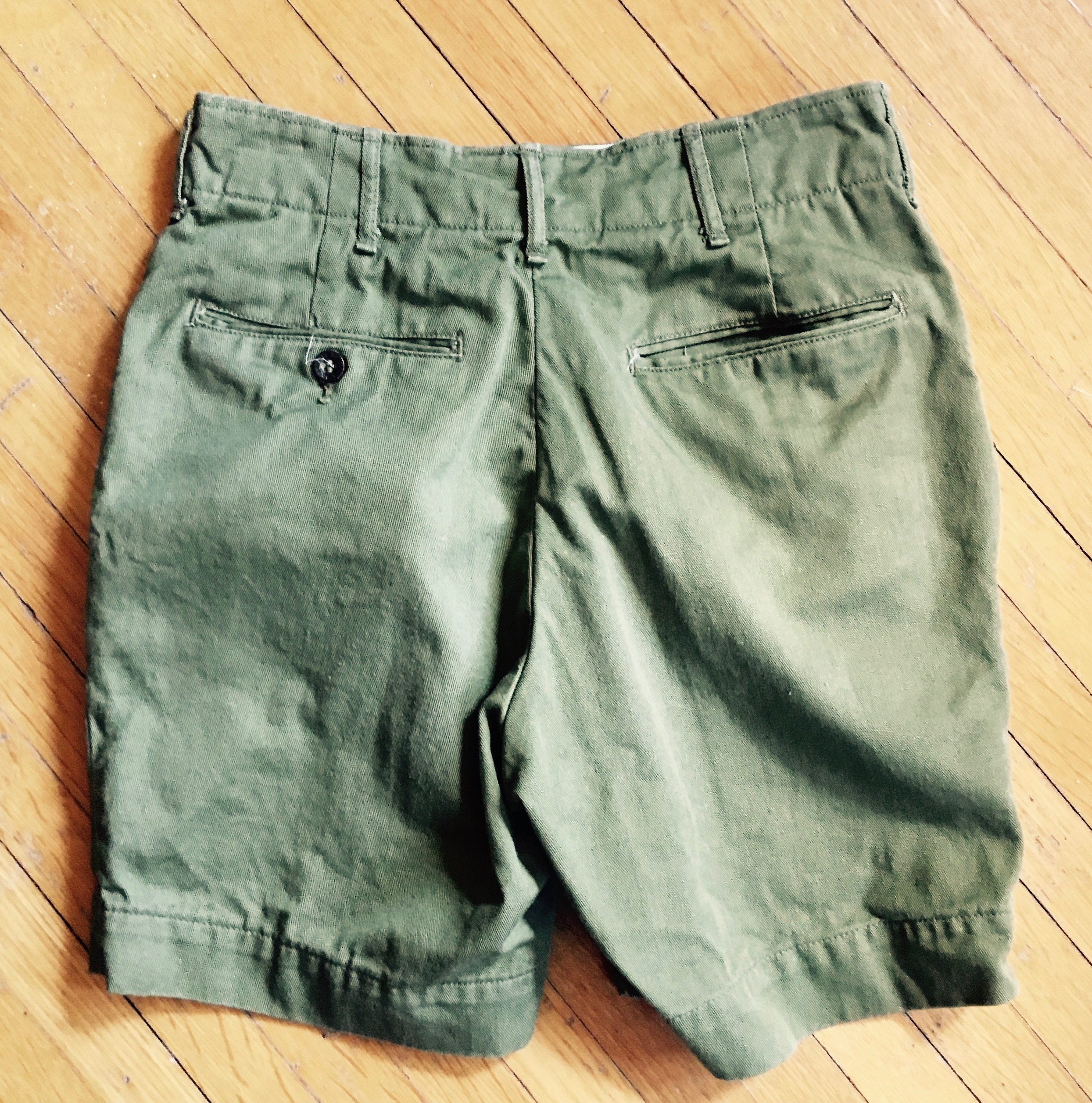 Vintage 1950s BOY SCOUTS of AMERICA olive green shorts size | Etsy