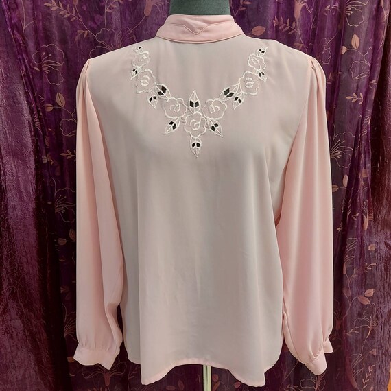 ADORABLE Pastel BUBBLEGUM Pink 1980s 
