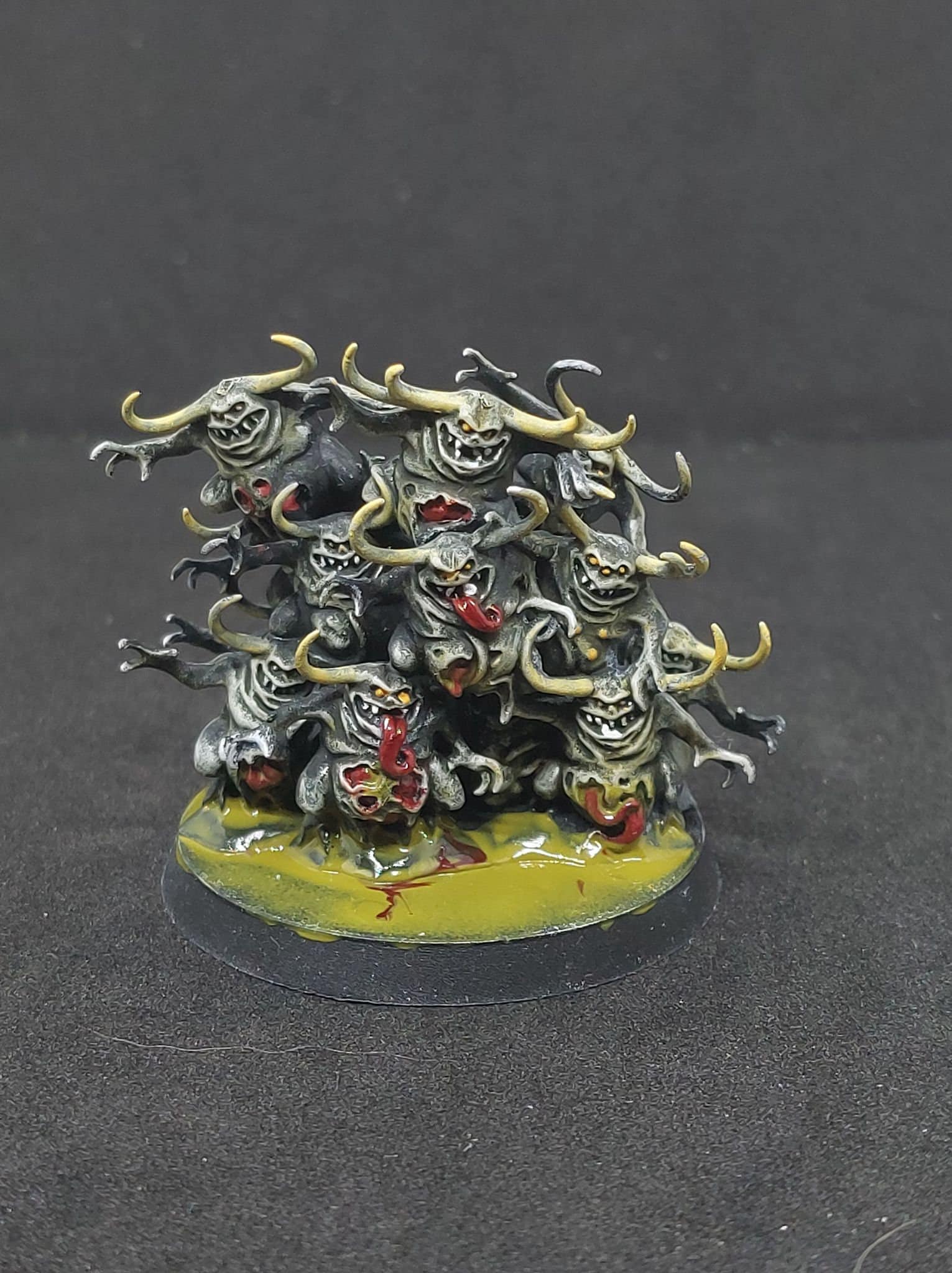 プロフェッショナルペイントのナーグリングユニット 40K / AOS - Etsy 日本
