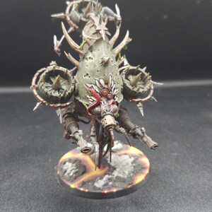 FOETID BLOATーDRONE
