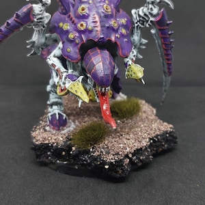 Warhammer40k .ウォーハンマー.スクリーマーキラー・リヴァイアサン ティラニッド スクリーマーキラー 10th エディション