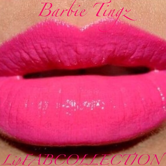 barbie pink