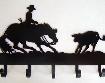 Horse Key Holder Etsy