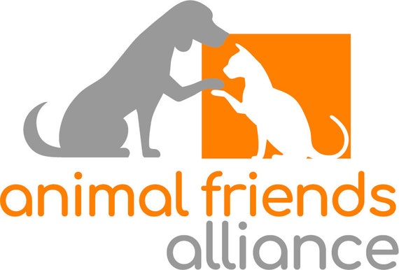 Unisex Animal Friends Alliance Long Sleeve T Shirt Etsy