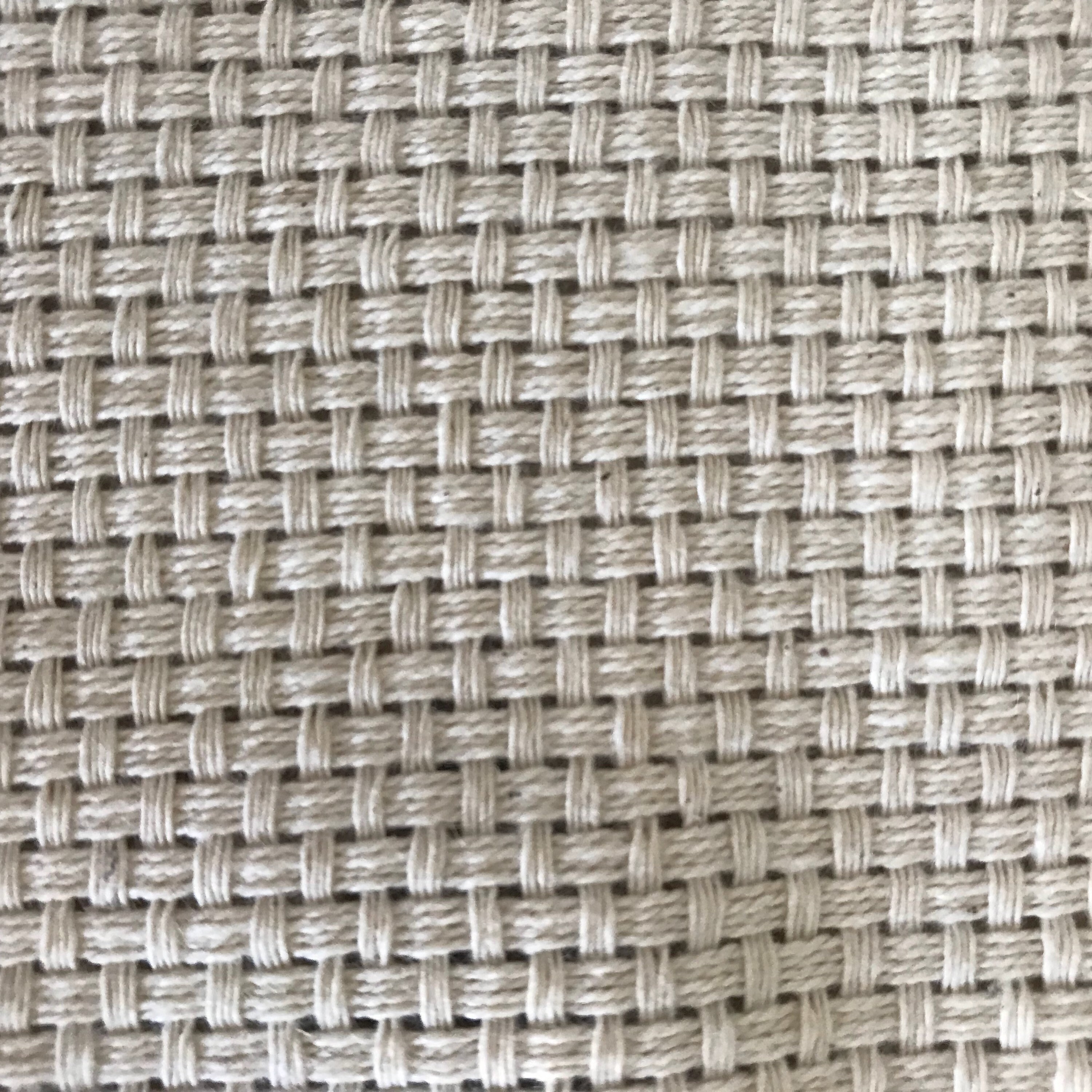 MONKS CLOTH FABRIC Soft Aida 7 Count Monks Cloth Fabric for Etsy