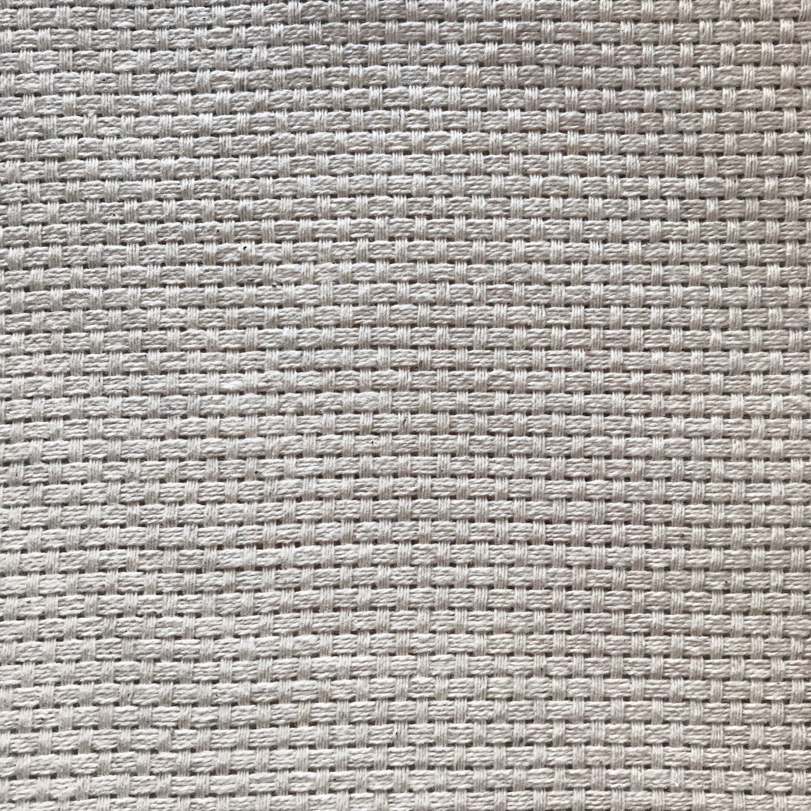 MONKS CLOTH FABRIC Soft Aida 7 Count Monks Cloth Fabric for Etsy