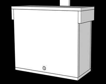 Piani completi per trappole per sciami
