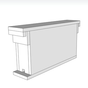 2 Frame mating NUC Plans