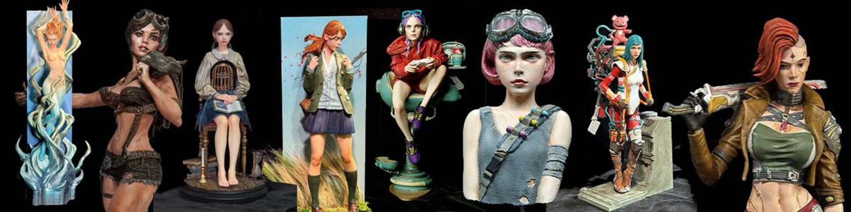 BTSculptor - Etsy