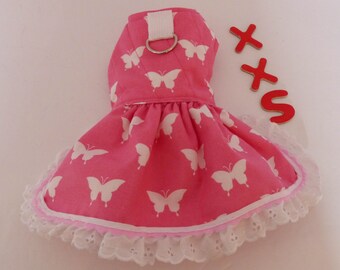 Xx Small Dog Harness - Etsy