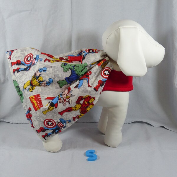 Marvels Dog Harness Etsy