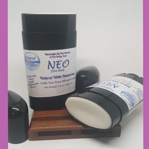 E-BOOK- A Guide to Making Natural Deodorant- New 2019 Update!