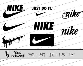 Download Download Free Svg Nike for Cricut, Silhouette, Brother ...