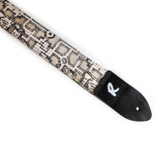 Zelda Guitar Strap Etsy UK