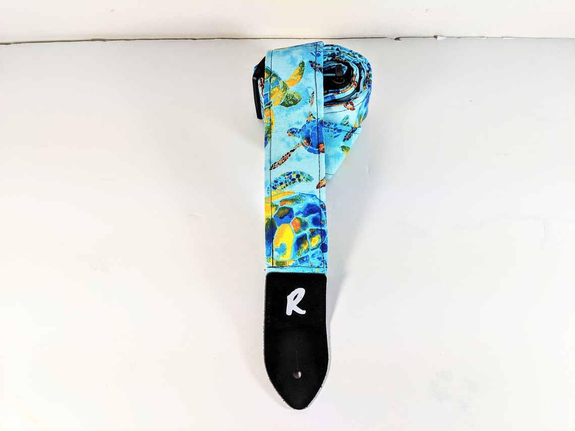 turtle strap