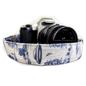 UFO Camera Strap Alien Abduction Camera Strap Camera Strap Double Padded Comfortable-DSLR / SLR image 4