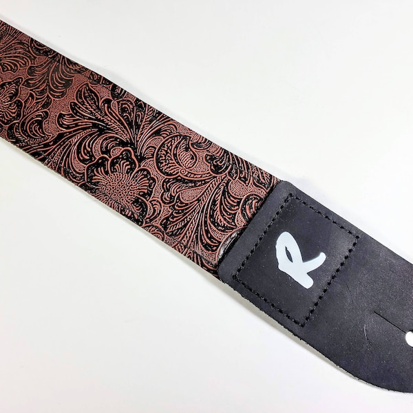 Guitar Strap Ends Etsy