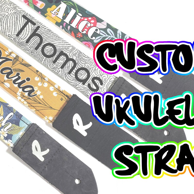 Custom Ukulele Gifts 60+ Gift Ideas for 2024