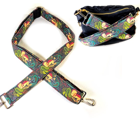 Unicorn guitar strap online