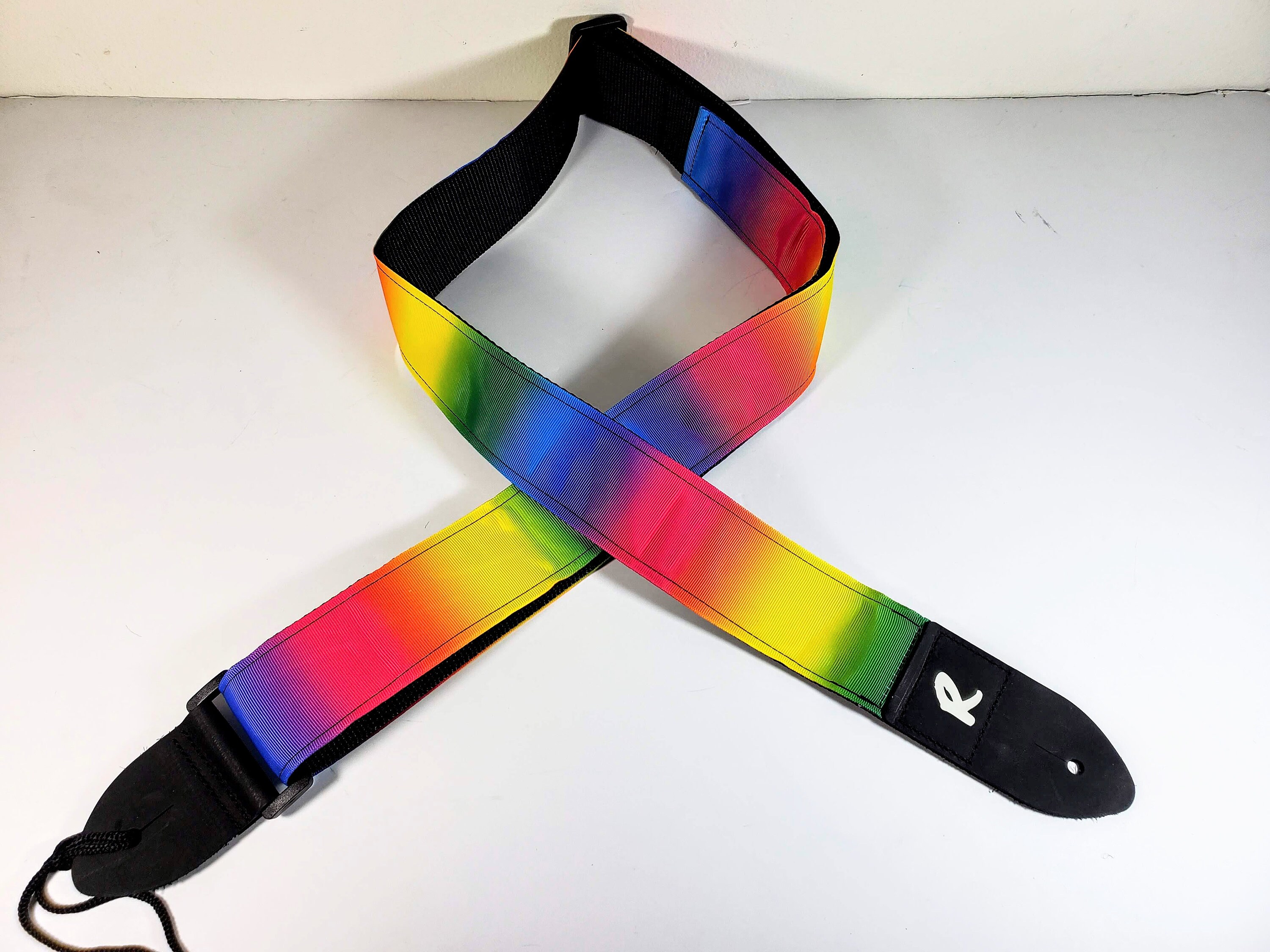 double strap rainbows