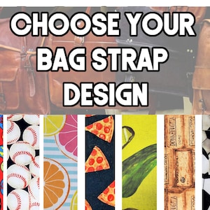 Cross Body Wählen Sie Ihr Design Gitarrenstil Taschengurt - Benutzerdefinierte Hardwarefarbe - Einstellbar - Doppelt Gepolstert-Durable-