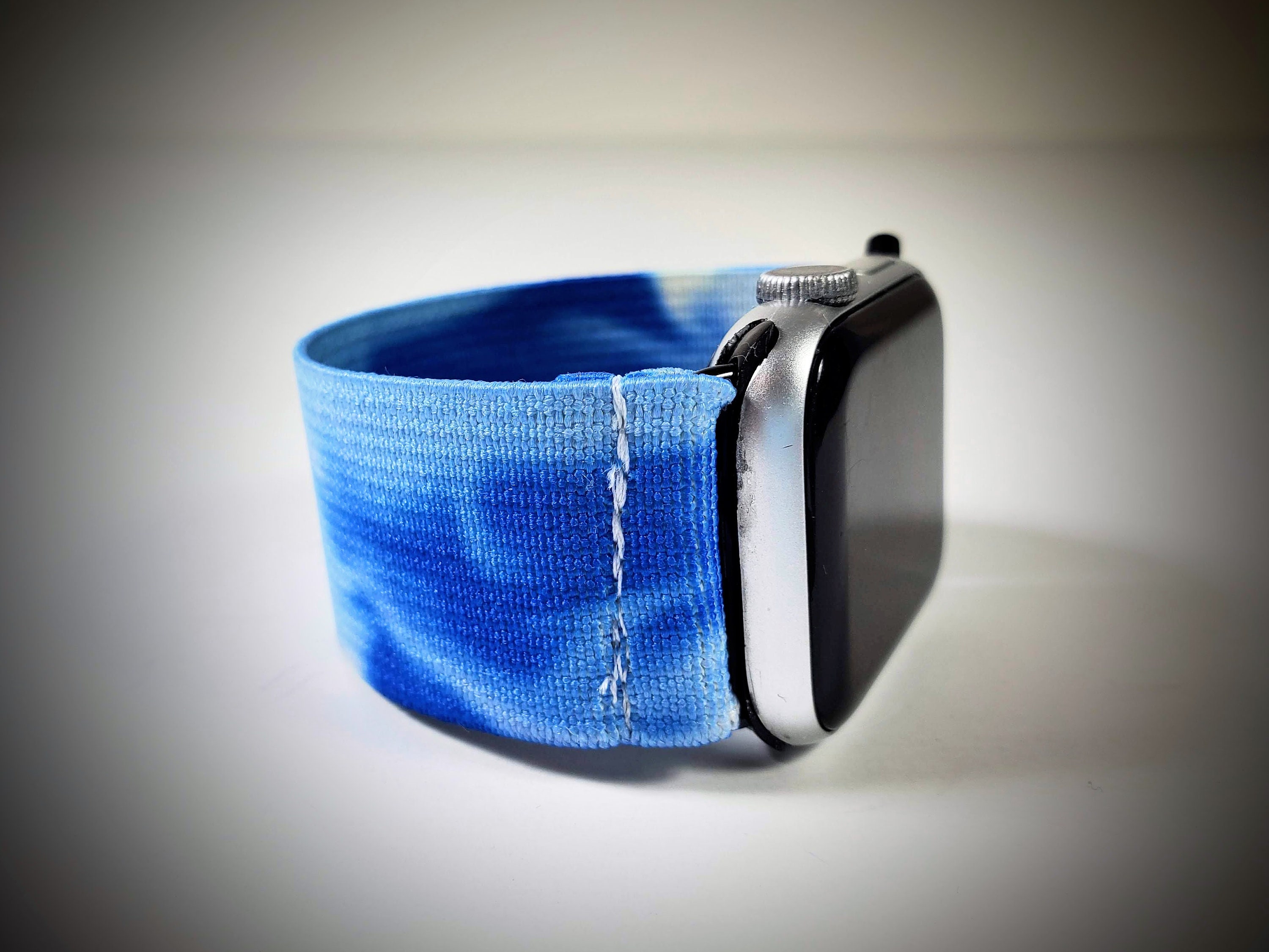 Cornflower blue apple watch band discount