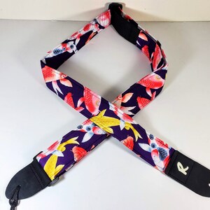 Levys Right Height Poly Strap 2" Koi – France