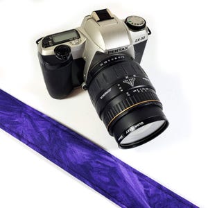 Purple Camera Strap - Etsy Purple Camera Strap - Etsy