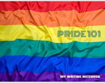 Pride 101 - My Writing Notebook