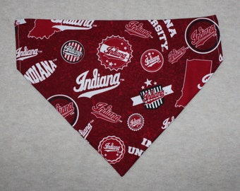 iu dog bandana