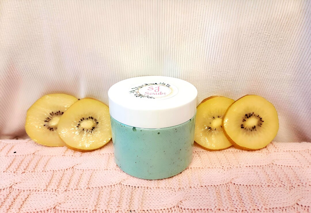 Scented Body Scrubs Etsy