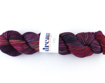 Naturally Colored Worsted Yarn - Darby & Maeve