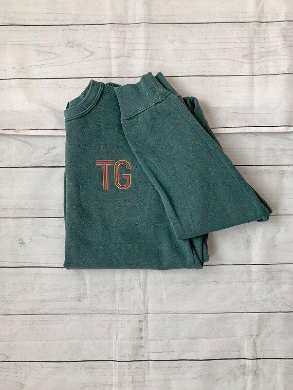 Etsy comfort colors sweatshirt Clearance