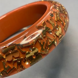 Louis Vuitton men's leather bracelet-vachngandaiphat.com.vn