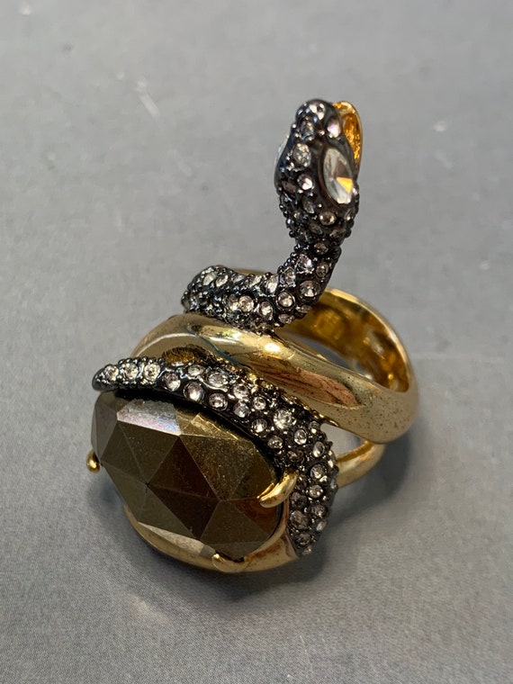 Alexis bittar hotsell ring