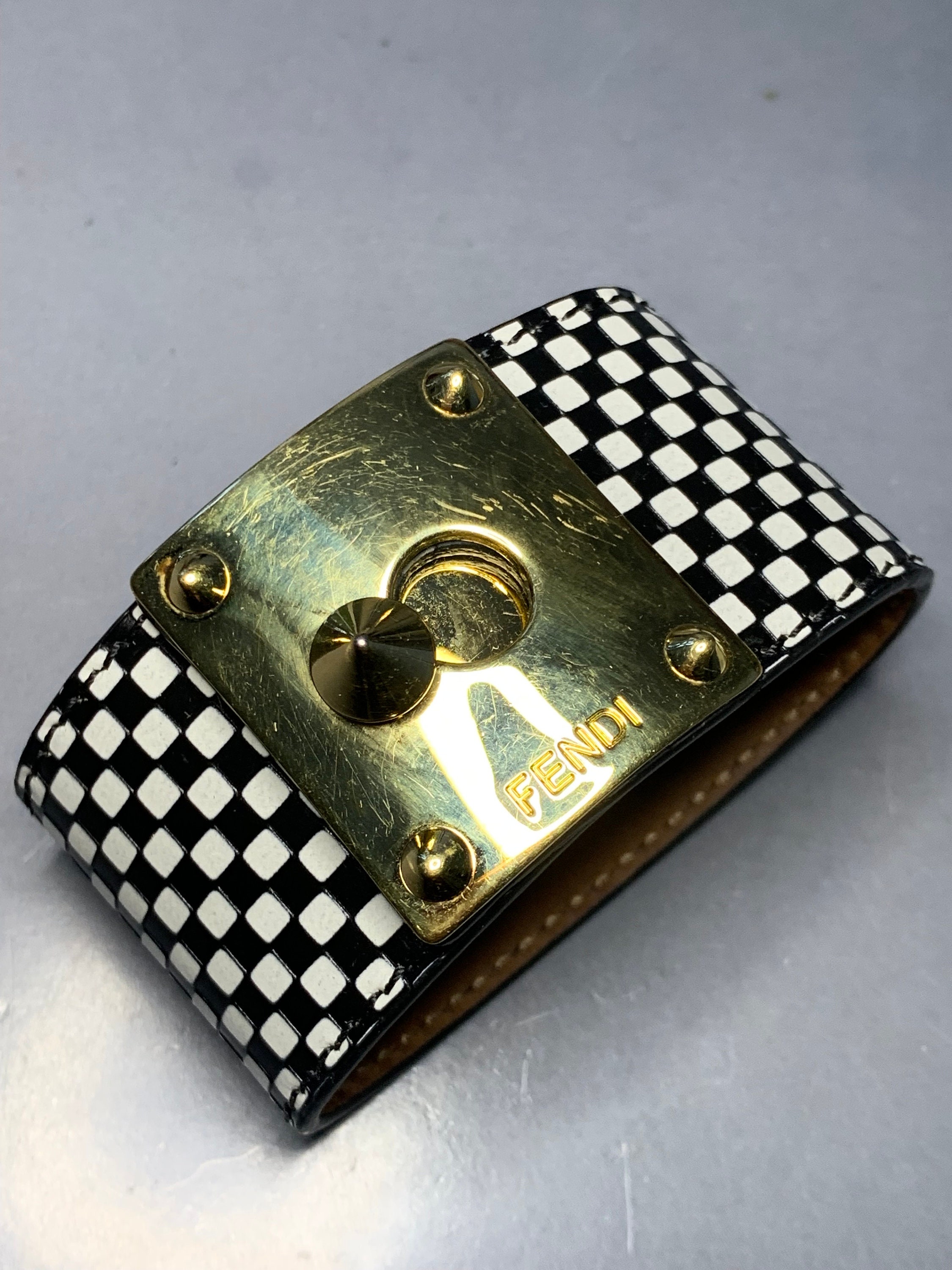 Fendi cuff sale