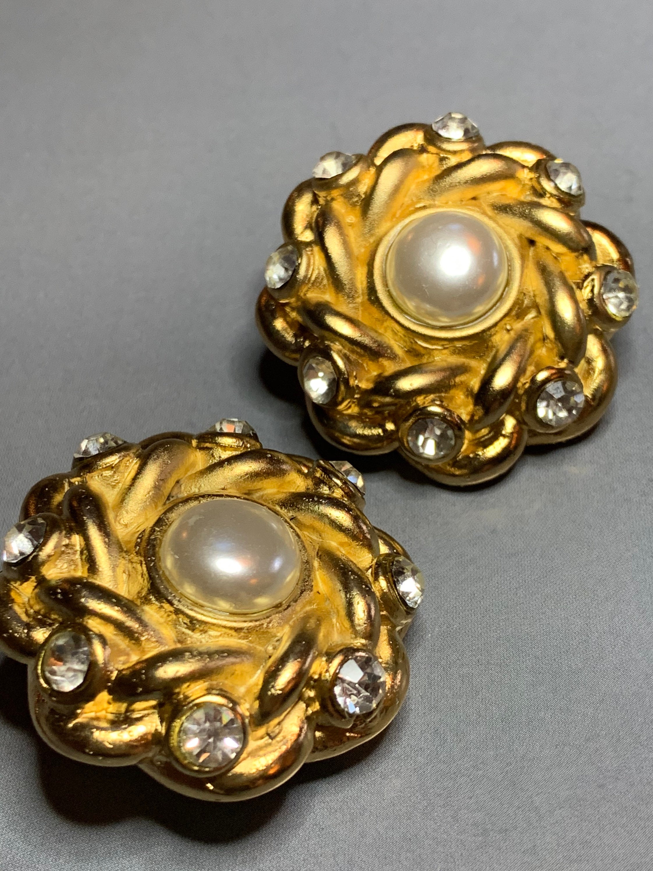 ビンテージ　JACKY DE G　ブレスレット　フランス製　ヴィンテージ Jacky de g | - Gem